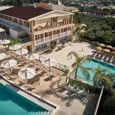 Mavrikos Hotel Plános Eksteriør billede