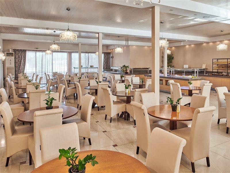 Mavrikos Hotel Plános Eksteriør billede