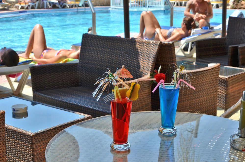 Mavrikos Hotel Plános Eksteriør billede